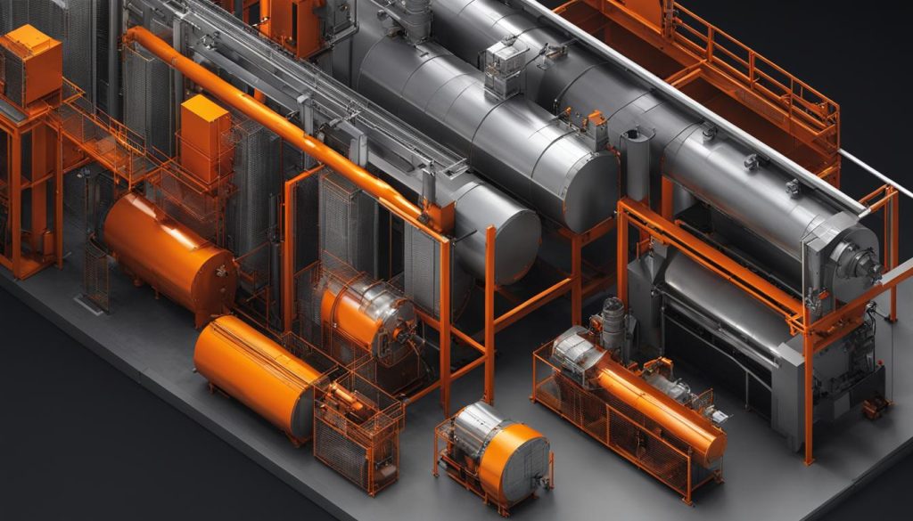 Industriekälte