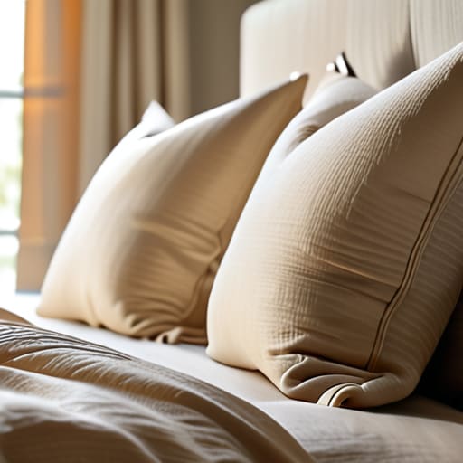 Choosing Premium Bedding Materials for Mindful Rest