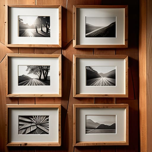 Curating Your Vision Gallery Wall Layout Ideas