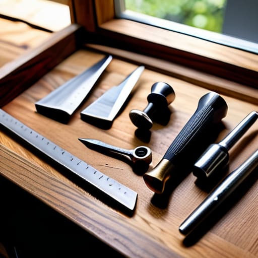 Mastering Essential Hand Tools for Beginners kit.