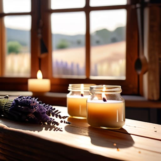 Mastering the Natural Candle Making Process for Mindful Living