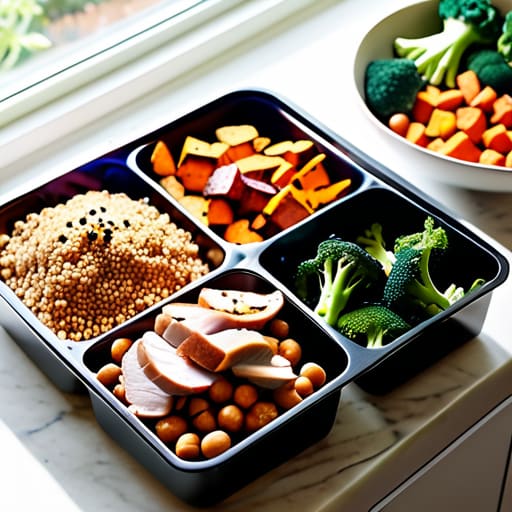Mastering Weekly Meal Planning Strategies With Intention