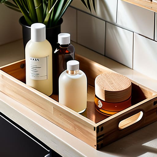 Maximizing Small Cabinet Space Through Mindful Curation