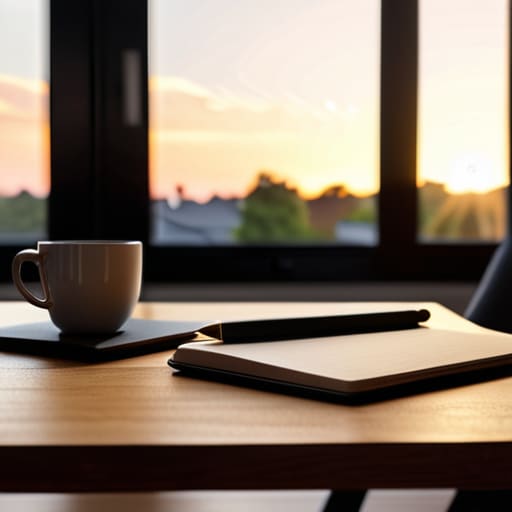 Optimizing Daily Workflow Through Intentionality.
