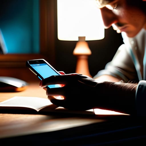 Recognizing the Hidden Smartphone Dependency Symptoms.