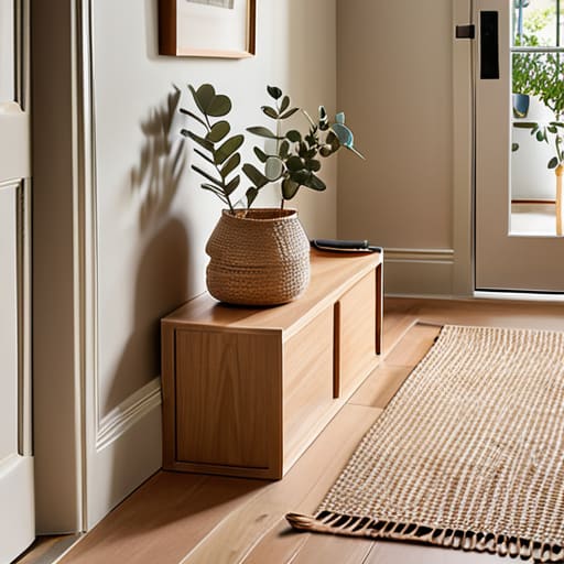 Small Entryway Organization Tips for Mental Clarity