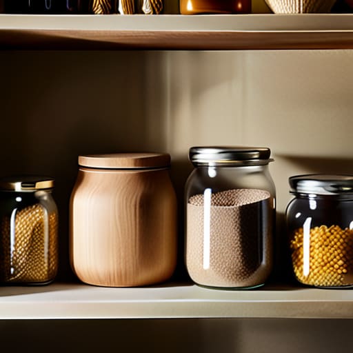 The Foundation of Quick Wins: Grains and Pasta.