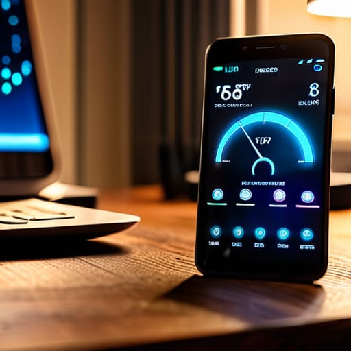 The Silent Distraction Running an Internet Connection Speed Test