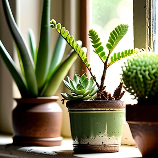 Upcycled Container Gardening Finding Meaning in Repurposed Household Items