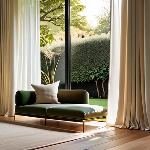 Using Mirrors to Expand Space and Mental Clarity