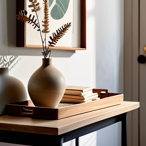 Balancing Entryway Decor and Functionality for Daily Focus