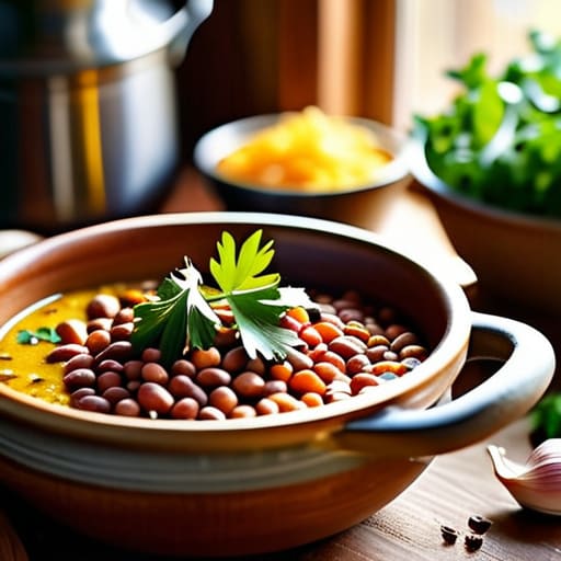 Batch-Cooking Your Liquid Gold soup pot.