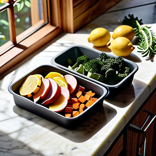Budget Friendly Bulk Cooking to Protect Your Energy