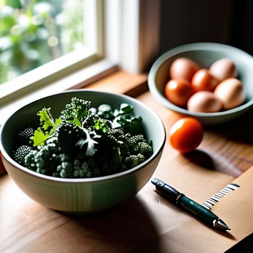 Building Your Nutritious Grocery List Essentials.