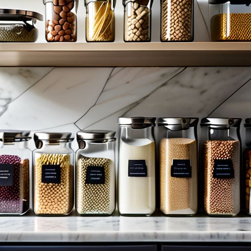 Eliminating Food Sources for Pests Through Mindful Living