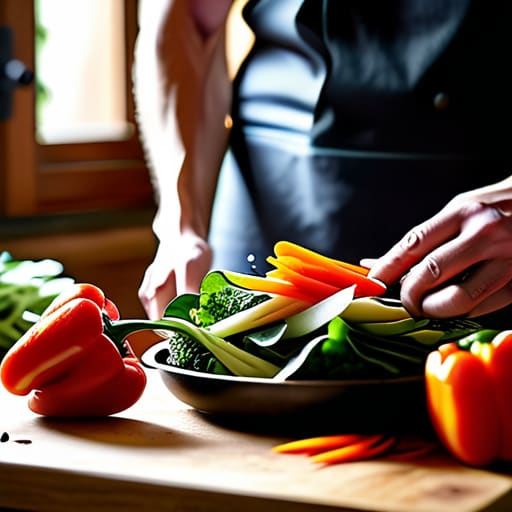 Finding Your Rhythm in the Sizzle.