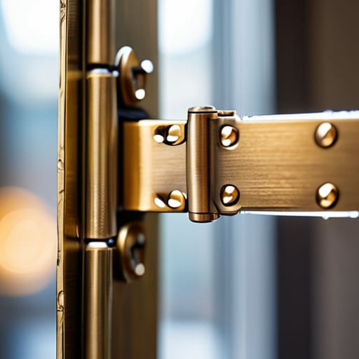 Mastering the Art of Lubricating Door Hinges for Lasting Peace