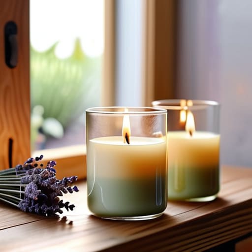 Selecting Soy Wax Candle Making Supplies to Honor Your Environment
