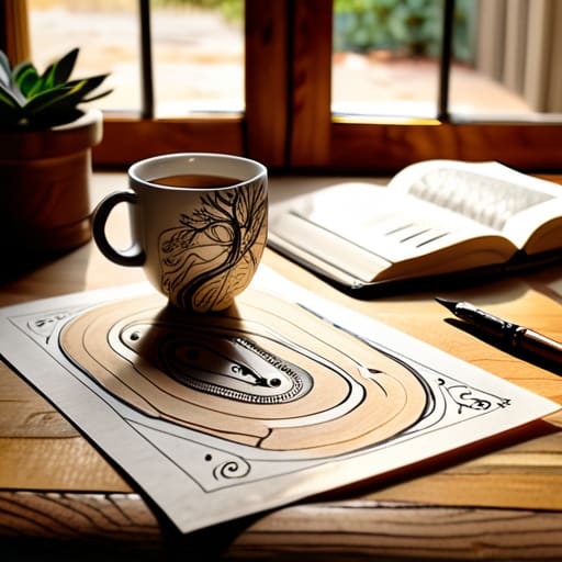 The Cognitive Mapping Benefits of Visual Thinking Techniques
