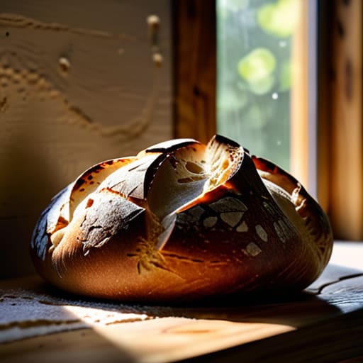Baking bread: The Rhythm of the Rise.