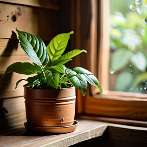 Bringing Your Vision to Life: DIY planters.
