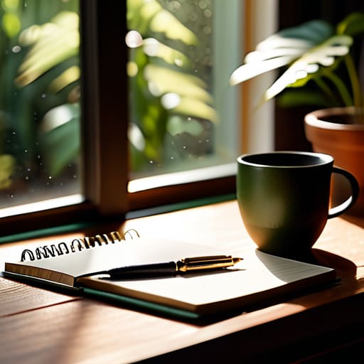 Finding Your Own Rhythm through intentionality.