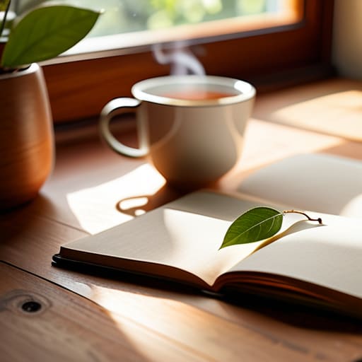 Finding Your Rhythm through intentional list-making.