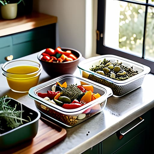 Finding Your Rhythm in the Kitchen.