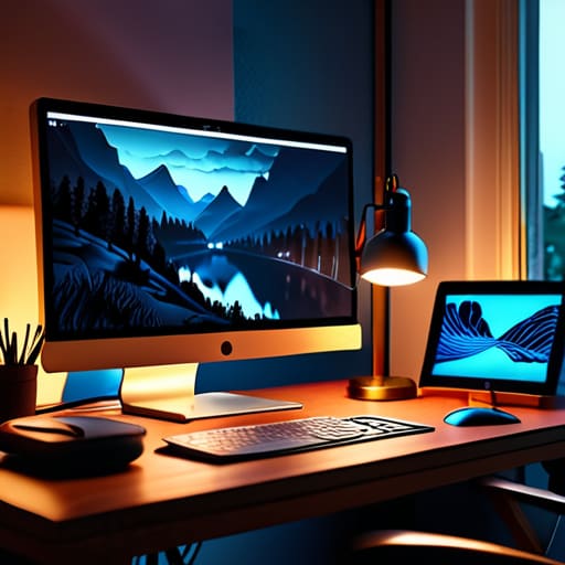 GIMP: The Powerhouse for Deep Focus.