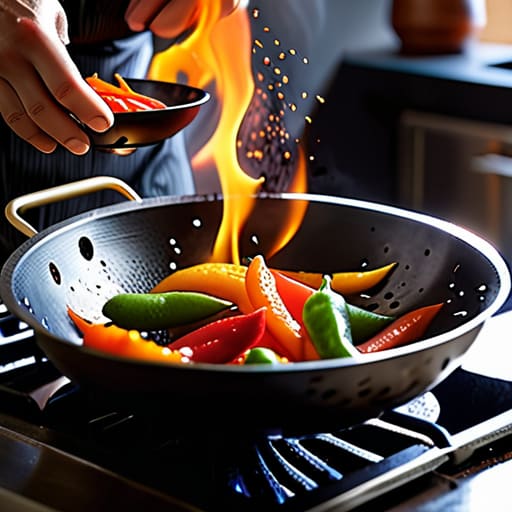 Mastering the Flow: My 5 Golden Rules for a Stress-Free Stir Fry