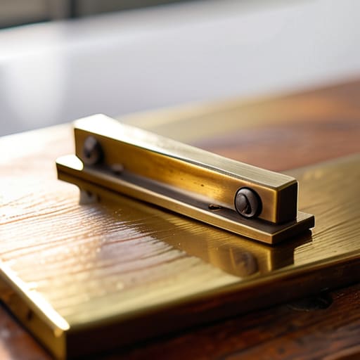 Reclaiming Your Quiet Space by fixing doors.