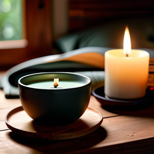 Reclaiming Your Rhythm through mindful evening resets.