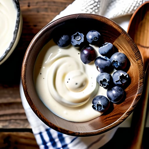 The Greek Yogurt Powerhouse for metabolic health.