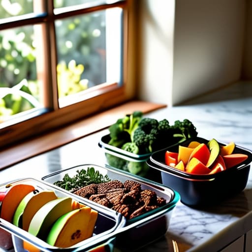 Batch cooking for beginners meal prep guide.