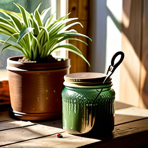 Creative DIY planters from recycled household items.