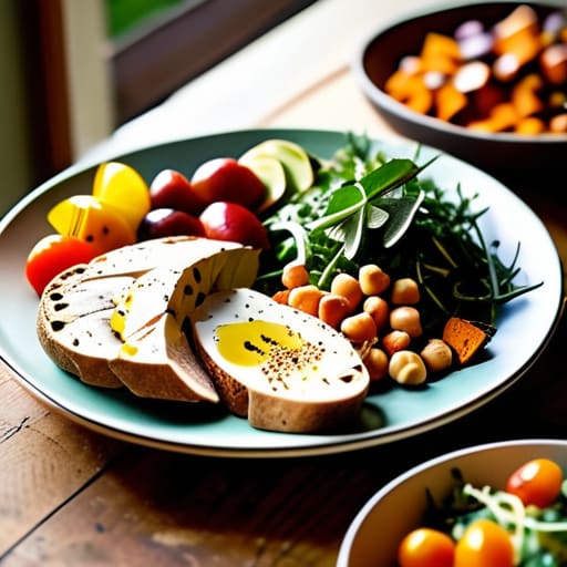 Delicious healthy dinner ideas for families.