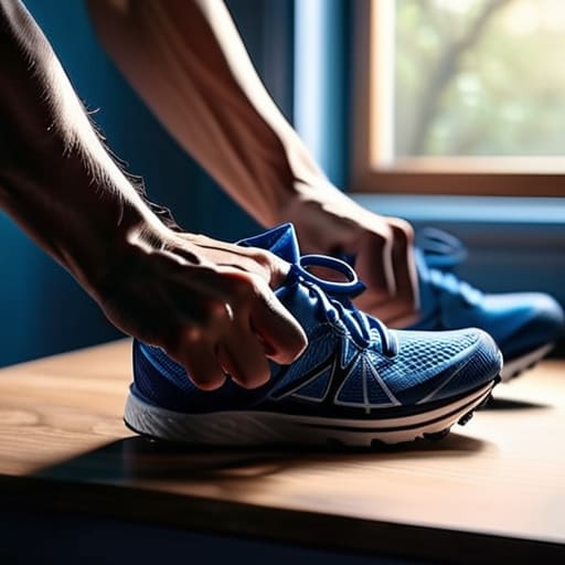 Tips on how to be more disciplined.