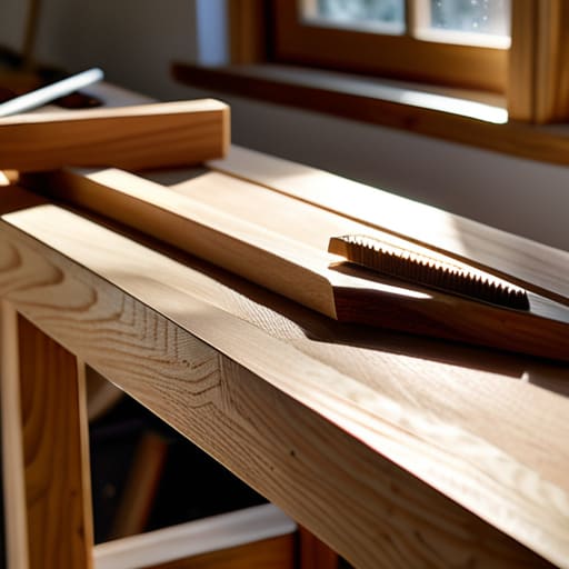 Guide on how to build a bookshelf.