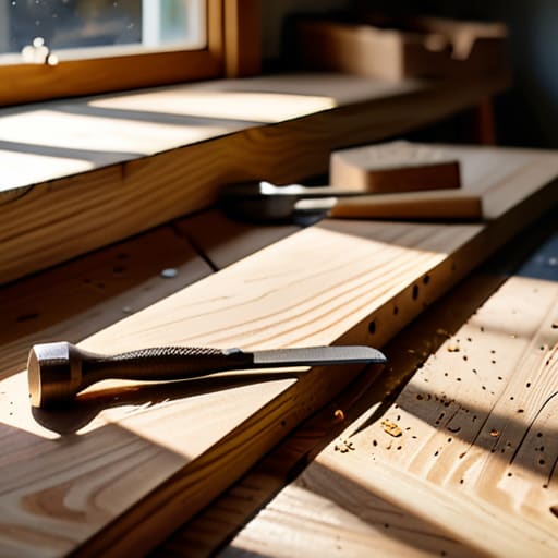 Guide on how to build a workbench.