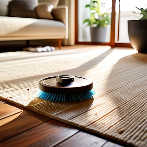 Tips on how to clean faster.