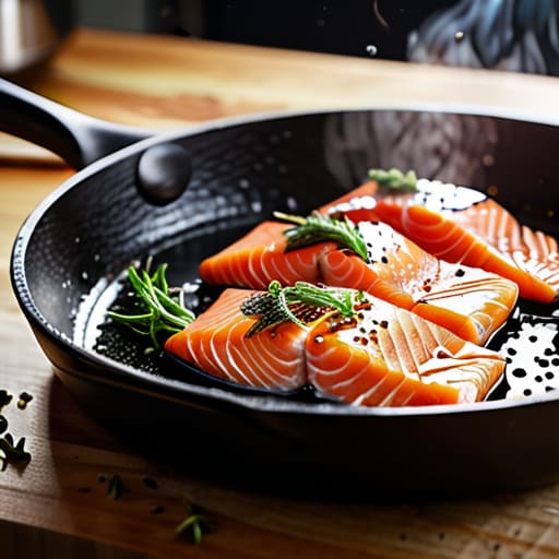 Tips on how to cook fish.