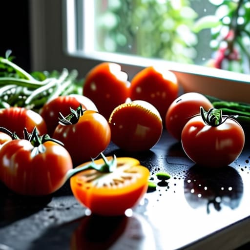 Tips on how to freeze food properly.