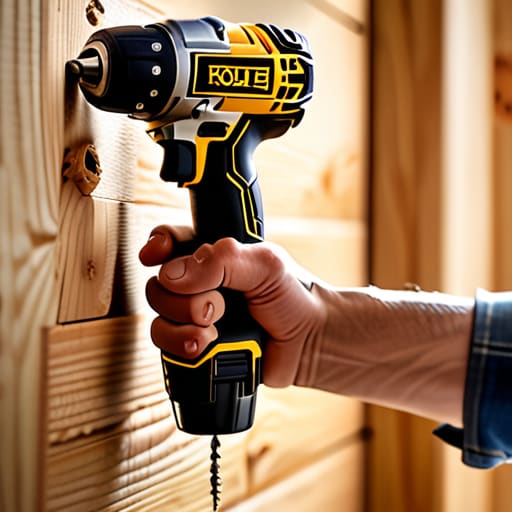 Guide on how to install a shelf.