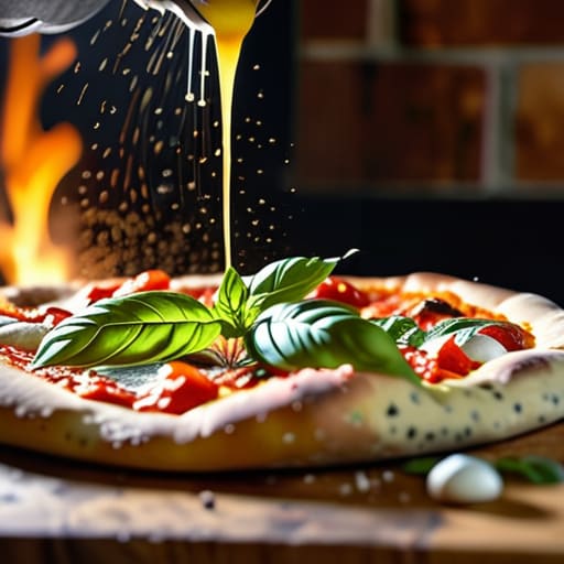 How to make homemade pizza guide.