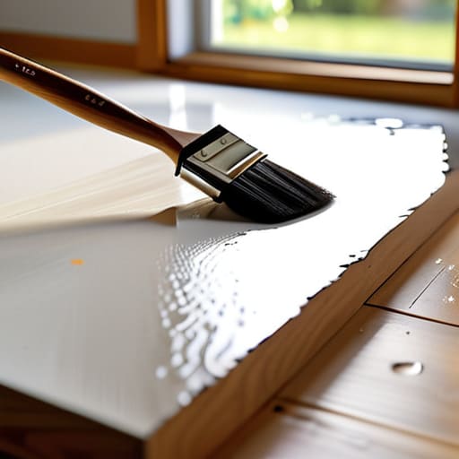 Guide on how to paint a room.