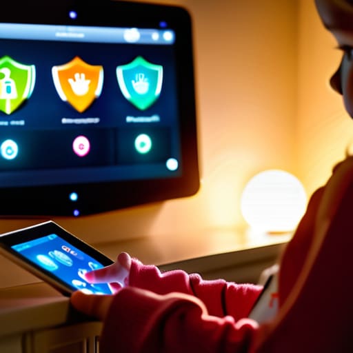 Guide on how to set up parental controls.