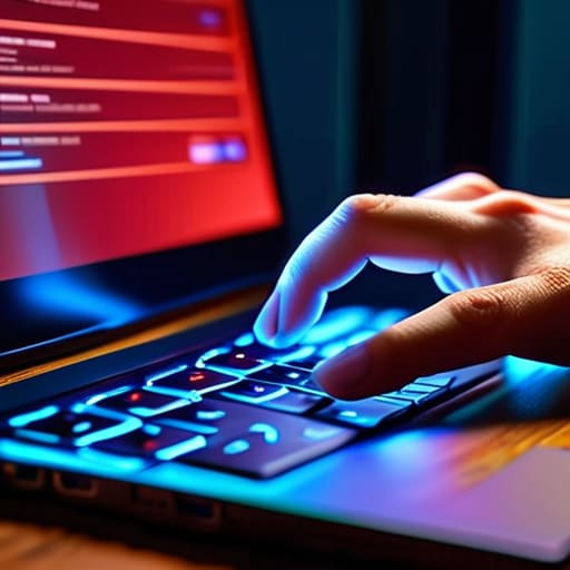 Guide on how to spot online scams.