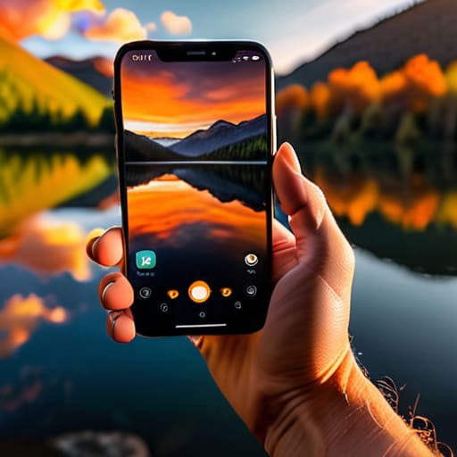 Tips on how to take better phone photos.