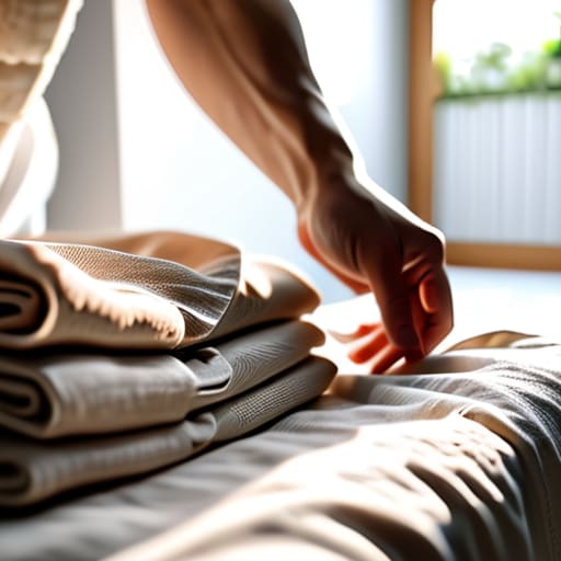 Essential laundry tips for long-lasting clothes.