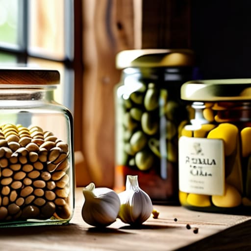 Essential pantry staples to always have.